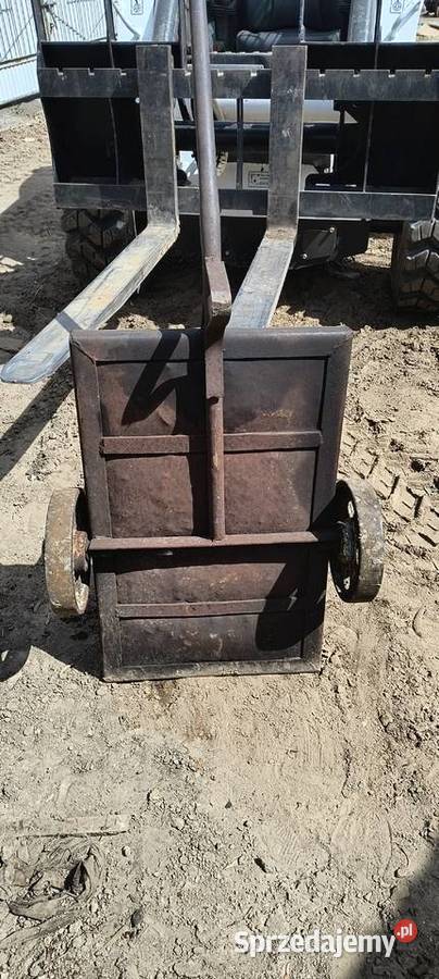 Wózek transportowy świętokrzyskie Starachowice
