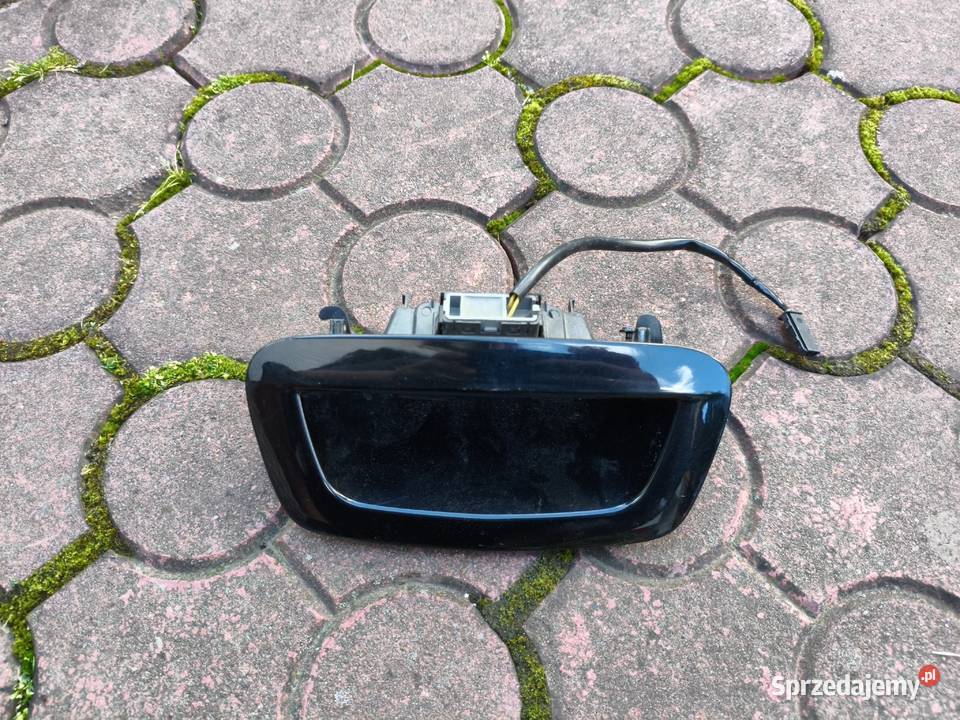 Klamka mikrostyk bagażnika Opel Mokka X podkarpackie Jarosław