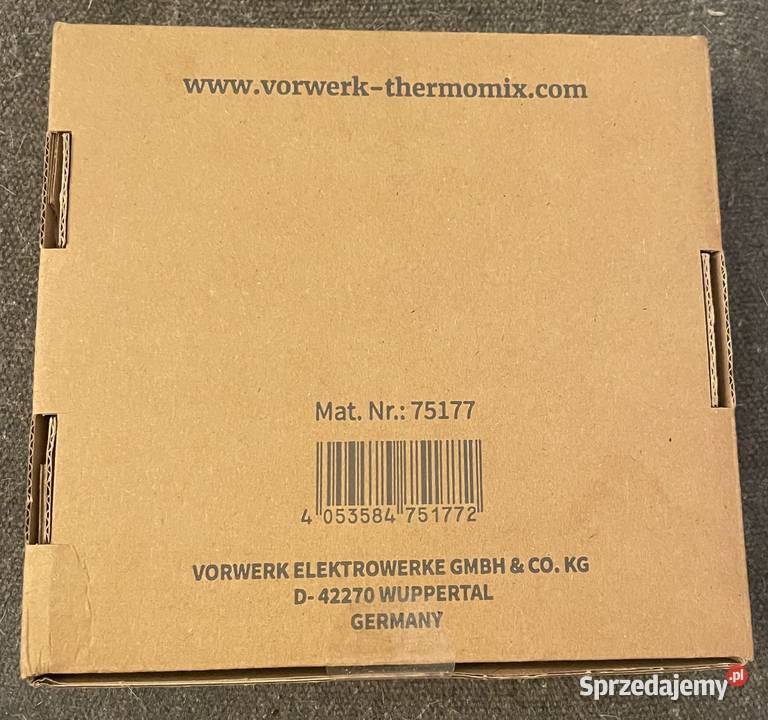 Thermomix Osłona noża 20 z funkcją obierania Wrocław