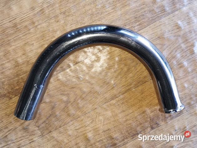 Kolanko wydechowe MZ TS 250 Połaniec
