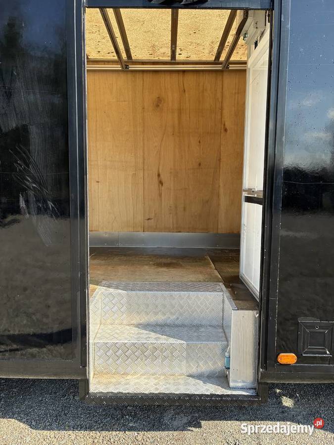 Atleon Kontener Klima 10 euro palet stan b elektryczne szyby Stalowa Wola