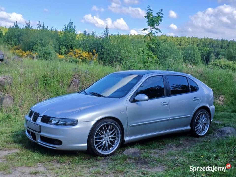 Seat Leon 19 TDI TOP SPORT ARL 190 Świeradów-Zdrój
