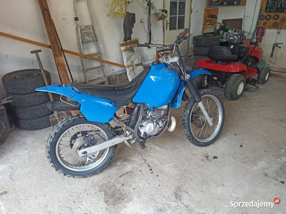 Cros cagiva w8 125 2t 125cm3 podkarpackie