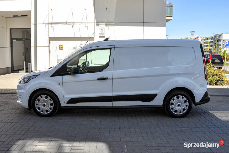 Ford Transit Connect 15TDCI 120 2021 r Lift Wrocław