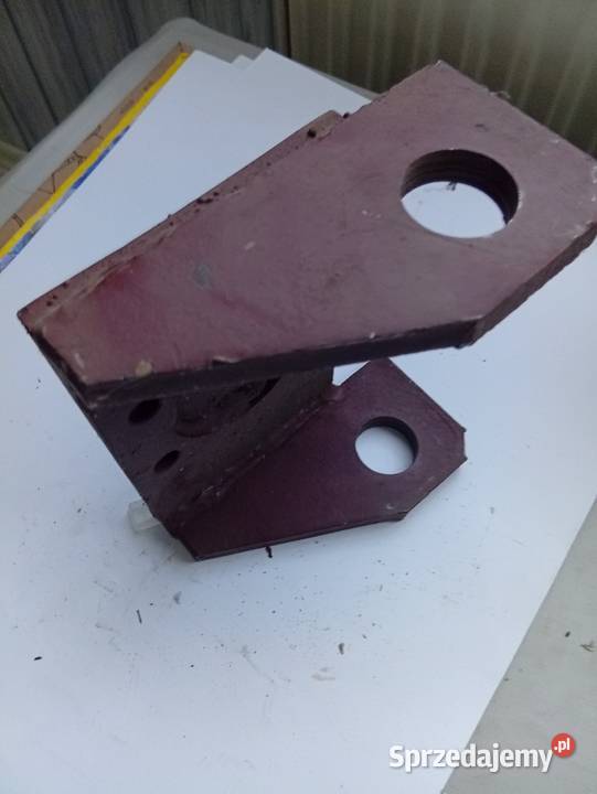 Wspornik ramy zaczepu C 330 System zaczepowy mazowieckie Płock sprzedam