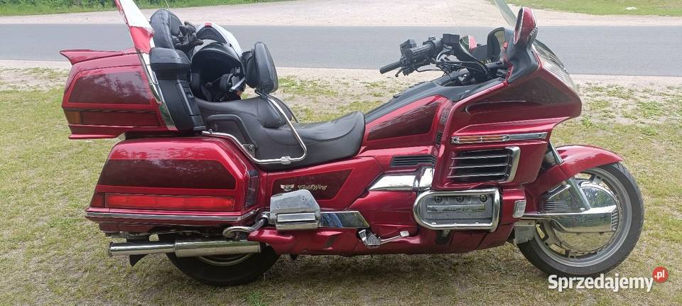 Goldwing 1500 Płosków