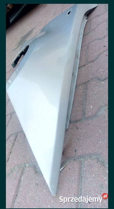 BMW 1 E87 błotnik strona pasażera Karoseria Lublin