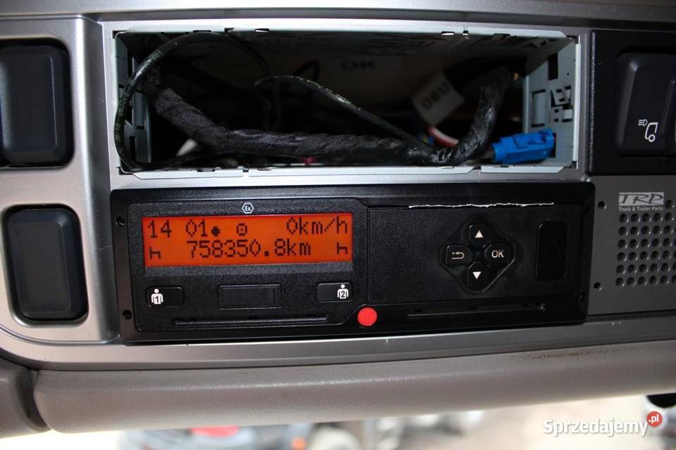 BDF 6x2 DAF XF 460 Eur 6 tez leasing ciezarowki Rok produkcji 2016