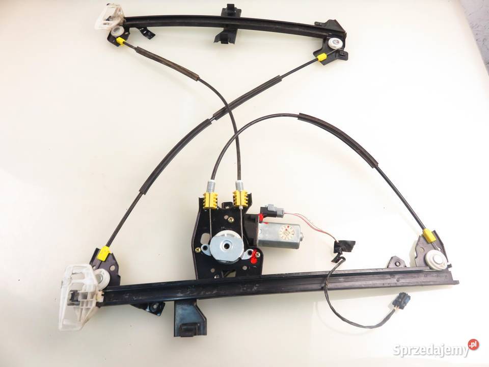 PODNOŚNIK SZYBY LEWY PRZEDNI PEUGEOT PARTNER I sprzedam