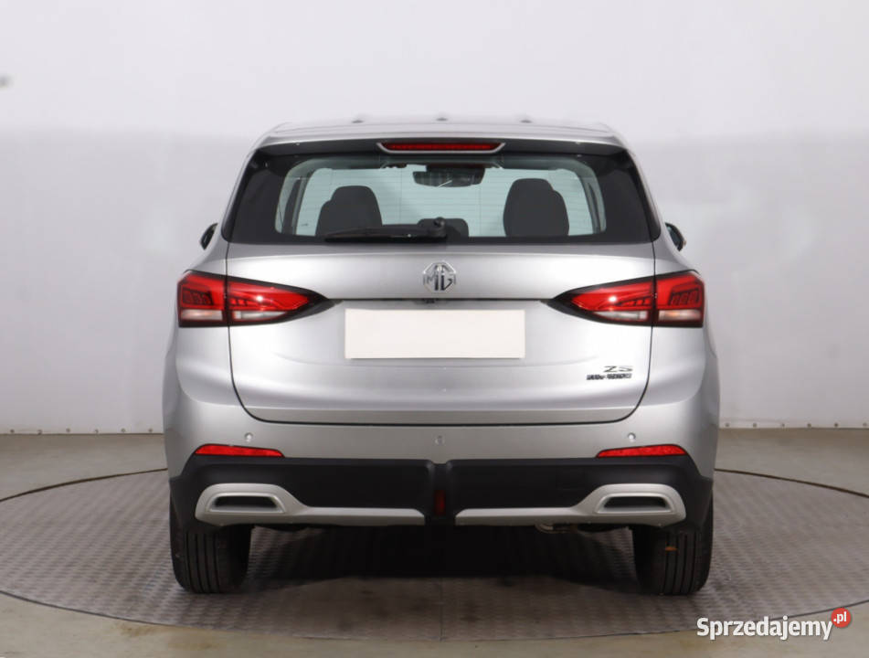 MG ZS SUV Hybrid Piaseczno