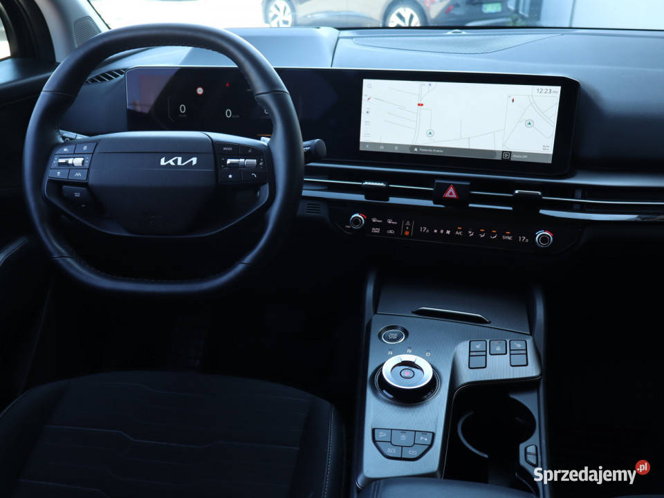 Kia Sportage 16 TGDI skórzana tapicerka Katowice