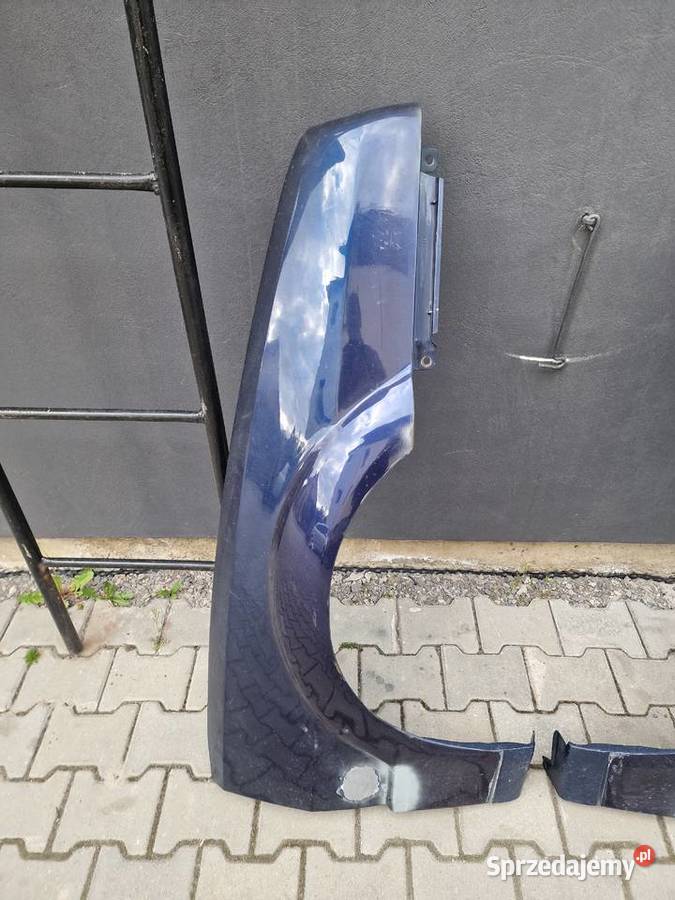 Błotniki vw corrado fl komplet bez rdzy śląskie Skoczów