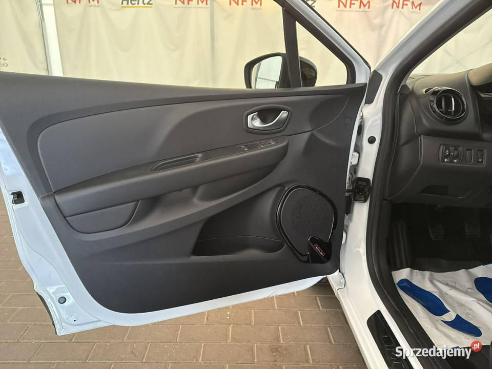 Renault Clio 09 TCe90 Limited Salon FVat IV 2012 Clio Warszawa