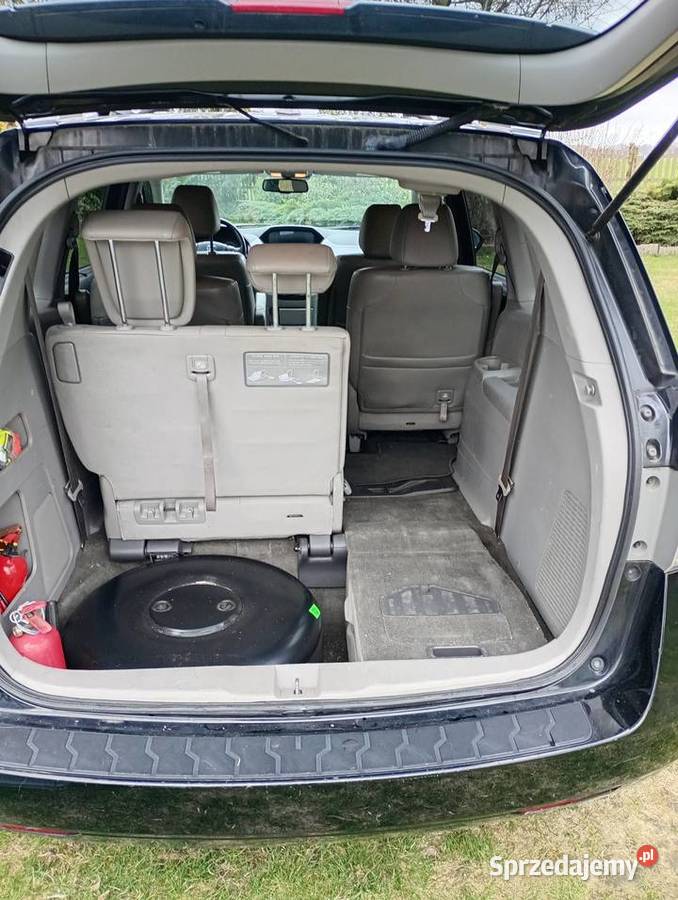 Honda Odyssey Skierniewice