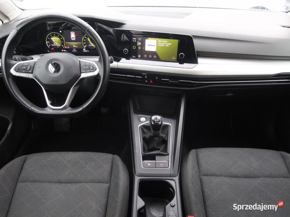 VW Golf 15 TSI Katowice sprzedam