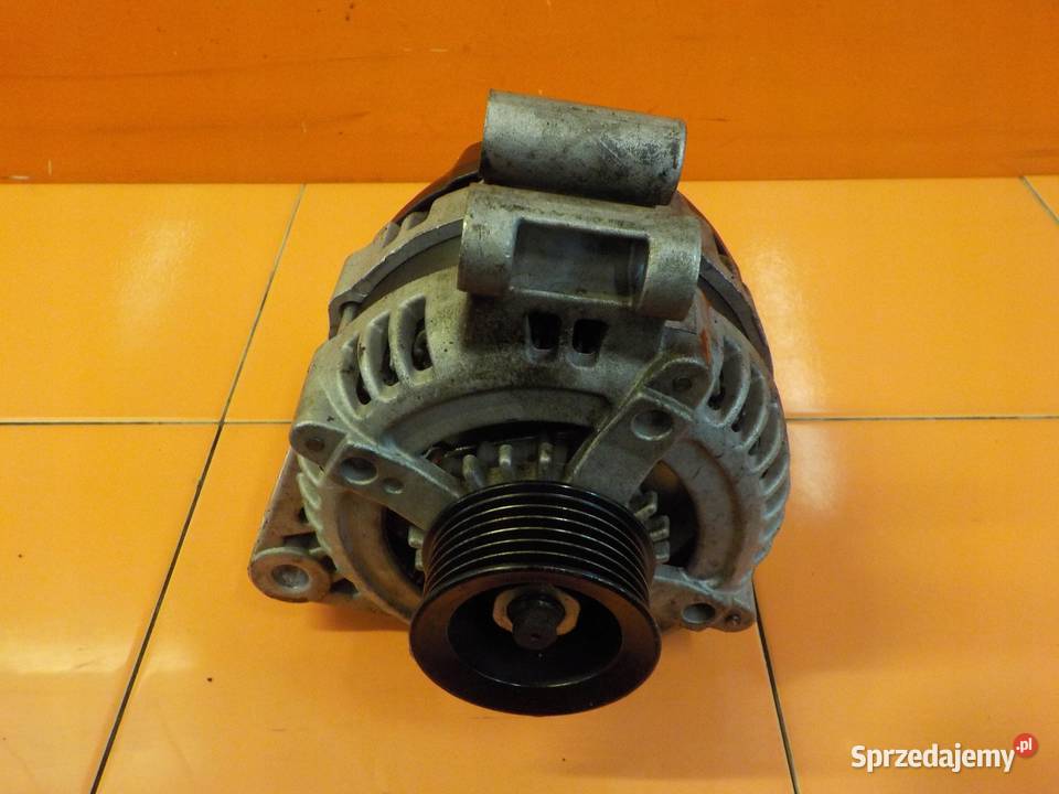 RANGE ROVER SPORT 36 TD V8 09r 368DT alternator Suków