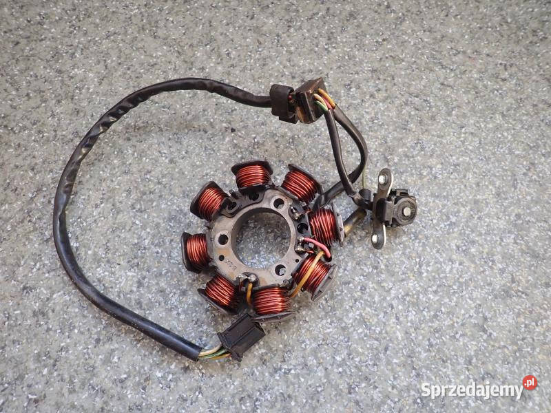 Alternator Impulsator Uzwojenie Zapłon Kawasaki Pozostałe Strzelce Krajeńskie