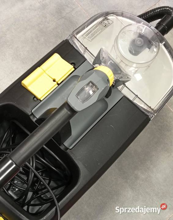 odkurzacz piorący Karcher Puzzi 101 do prania Łańcut