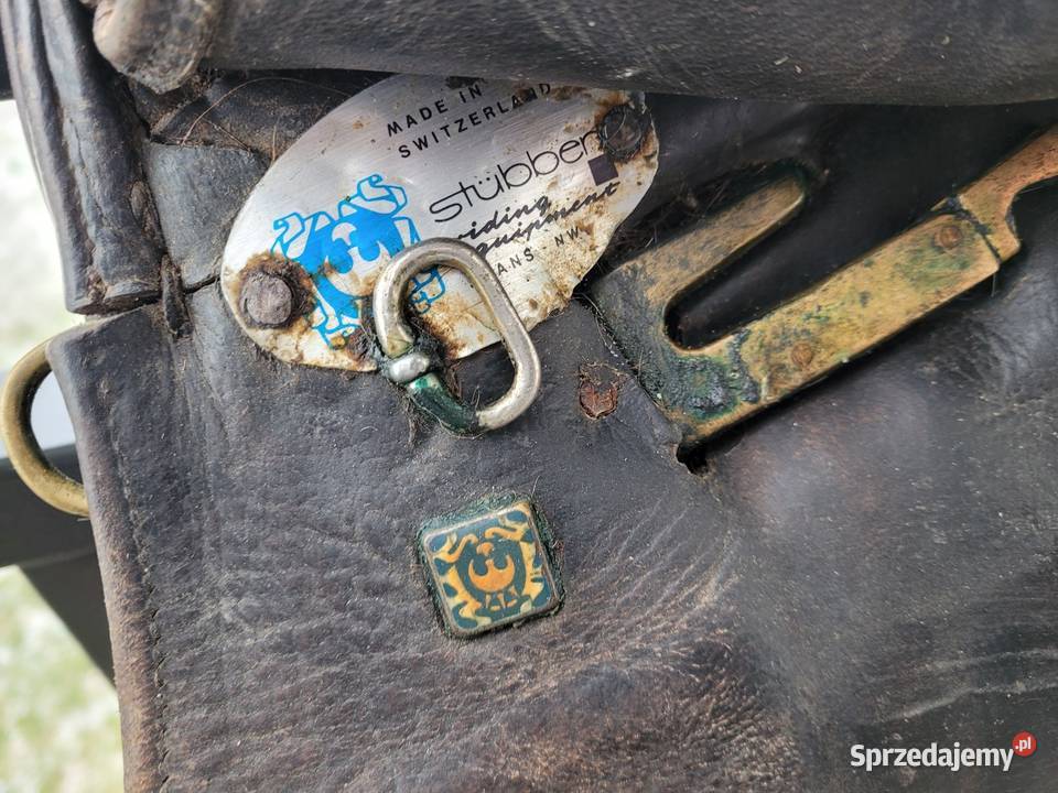 Siodło 185 wysyłka kujawsko-pomorskie