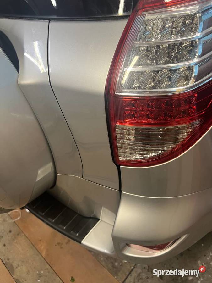 Toyota Rav4 2009 przebieg 206 tysięcy OC i Radomyśl nad Sanem sprzedam