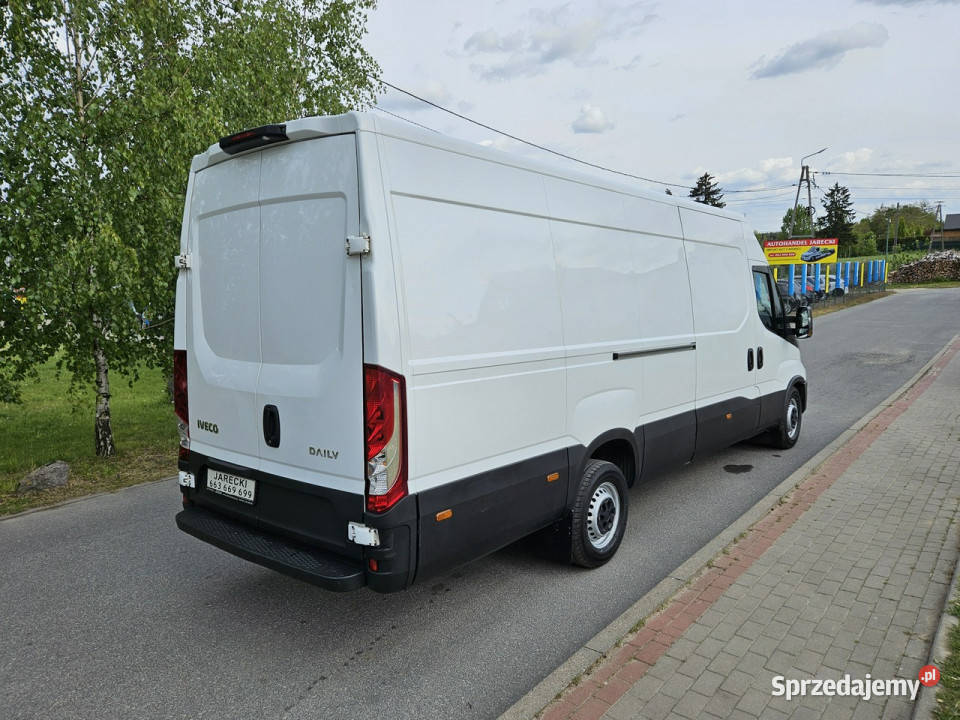 Iveco Daily 35S18 Opłacony Zadbany Bogato Kisielice sprzedam