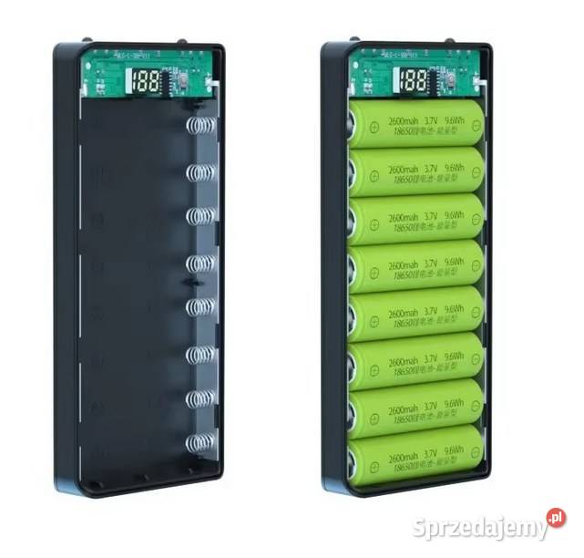 Power bank dużej pojemności podkarpackie Tarnobrzeg