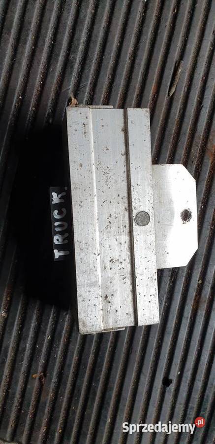 Opornica polonez truck Ogrzewanie, wentylacja i klimatyzacja lubelskie Puławy