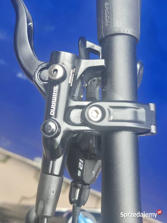 Rower elektryczny Canyon Pathlite ON M080 xt 12 Poddębice