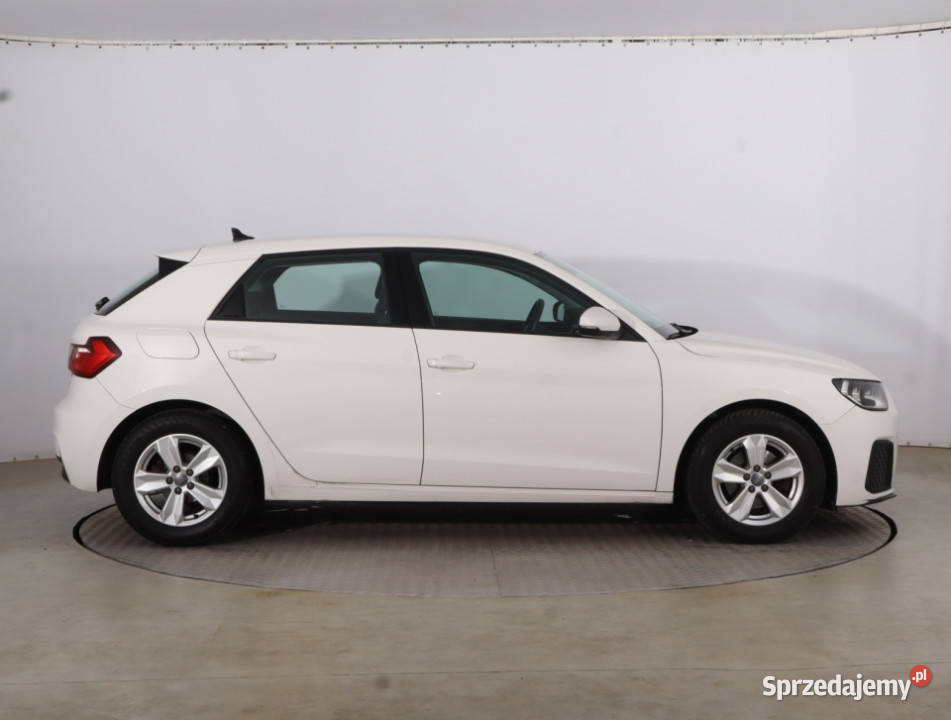 Audi A1 10 TFSI ultra centralny zamek Piaseczno