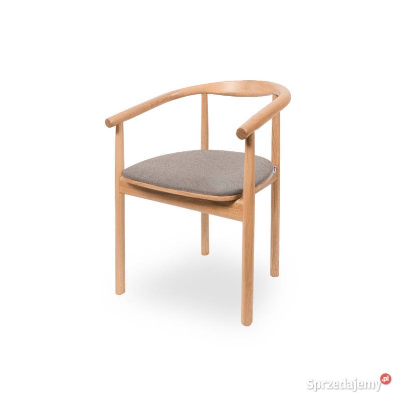 Krzesło drewniane, restauracyjne BEAUTY