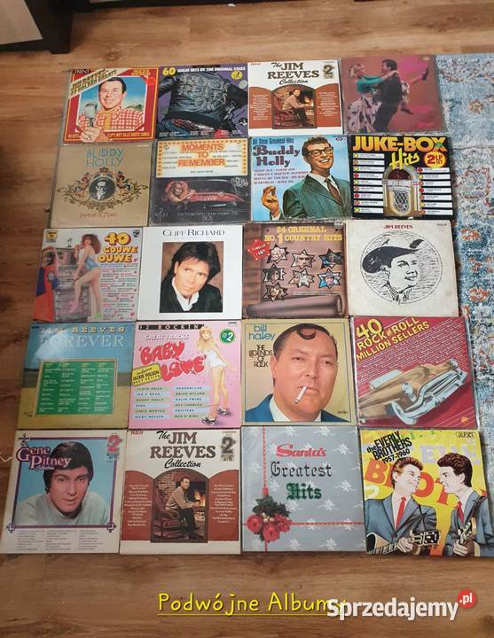 Plyty Vinylowe Gatunki klasyka rock country lata jazz Radom