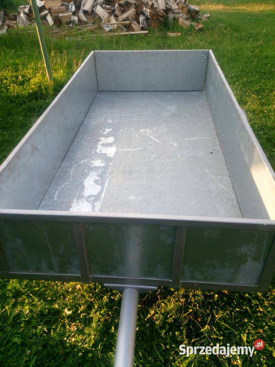 Wypożyczę przyczepkę Gorlice sprzedam