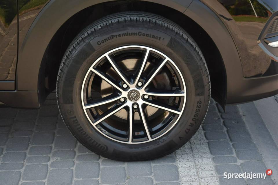 Hyundai Tucson 16B Navi Kamera 2018r 2 KPL podkarpackie Majdan Sieniawski
