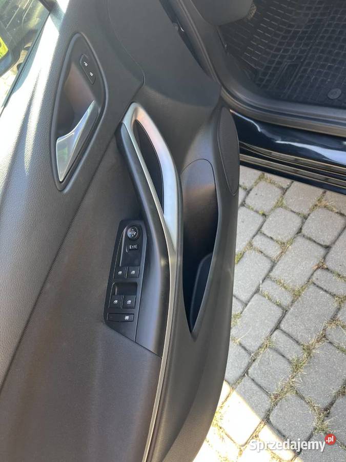 Opel Astra manualna Weremowice