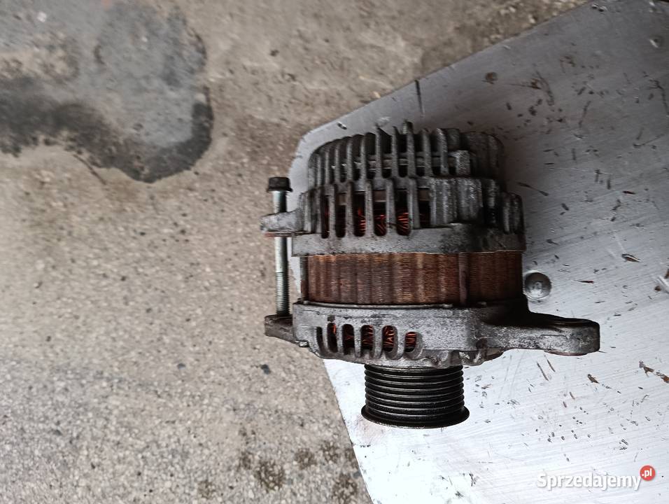 ALTERNATOR MAZDA 6 22 D R2AA A2TJ0681A Lublin sprzedam