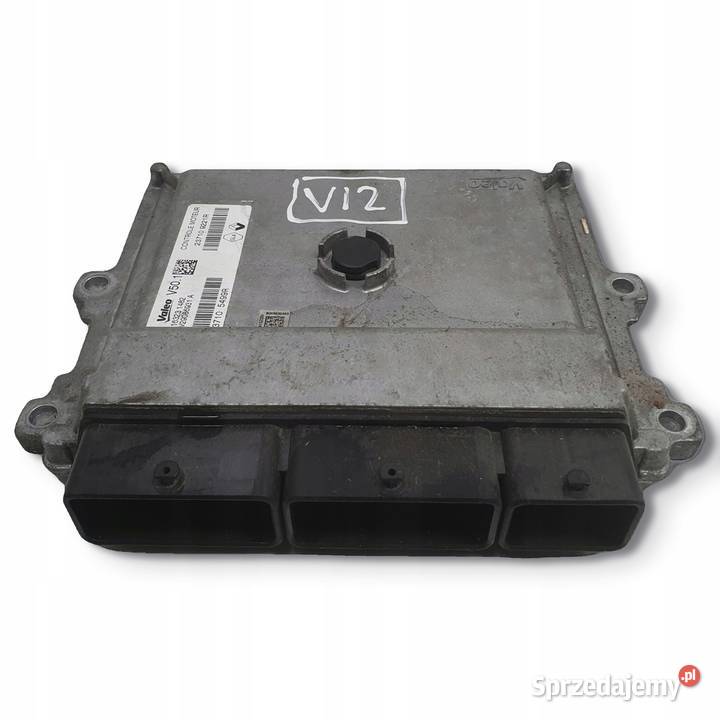 Dacia Sandero 09 TCe STEROWNIK SILNIKA Komputer Chełm