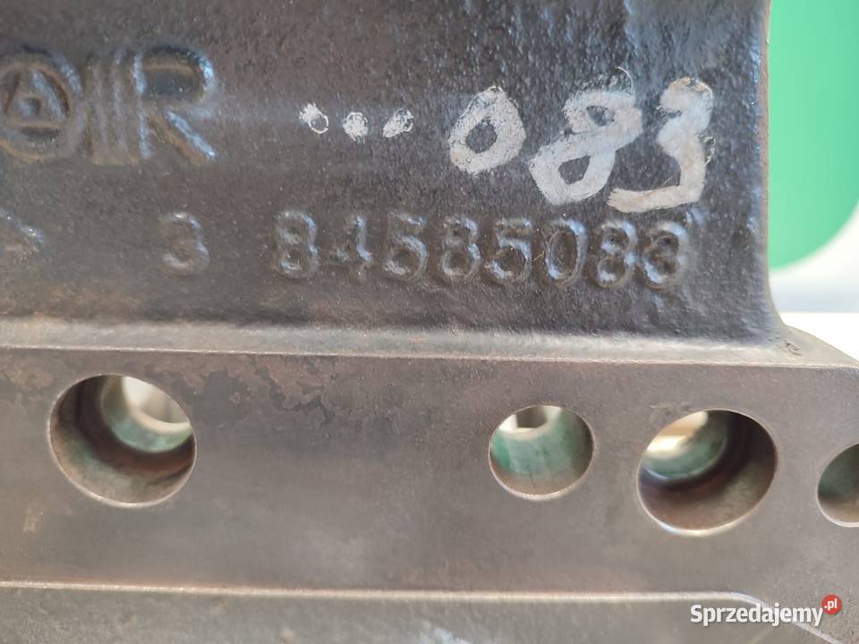 Dyferencjał 3 84585083 Case CVX 140 Pozostałe sprzedam