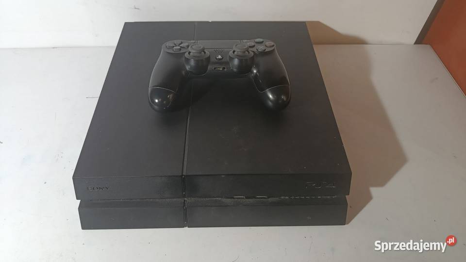 Konsola Sony PlayStation 4 Konsole i automaty śląskie Katowice sprzedam