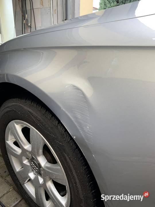 Audi A4 B8 18TFSI A4 Ostrowiec Świętokrzyski