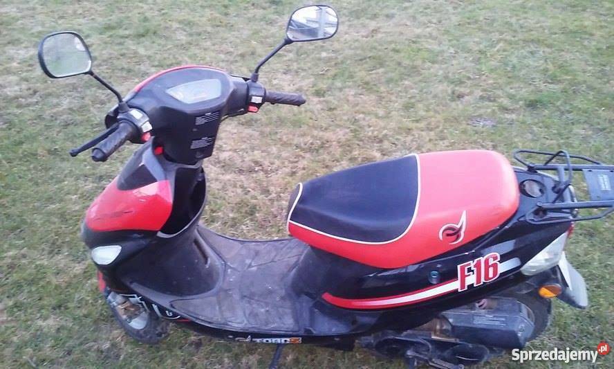 Toros G2 2011r Dyminy