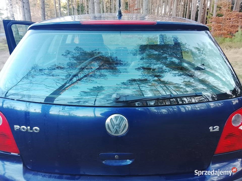 Vw polo 65KM Koszalin