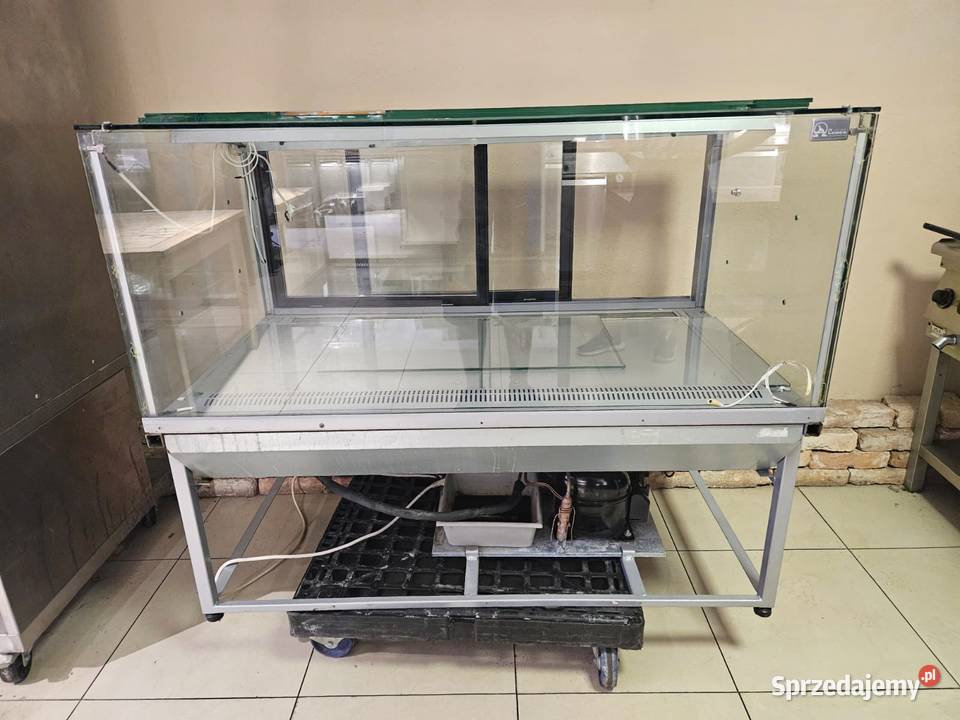 Witryna cukiernicza Cebea Bochnia Estera WO Pszczyna