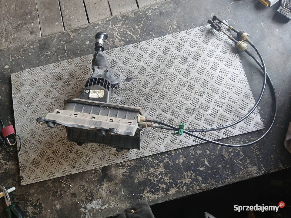 Lewarek linki zmiany biegów 553485390 Fiat Radłów