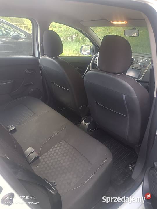 Sprzedam samochód Dacia Sandero Toruń