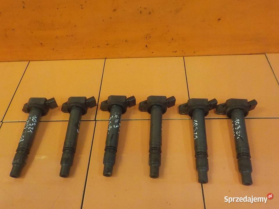 LEXUS GS III 450H 35 V6 08r 296 X2GRR62R cewka Układ elektryczny silnika Suków