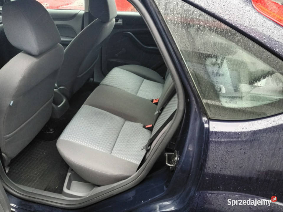 Ford Focus Mk2 20042011 lubelskie Janów Lubelski