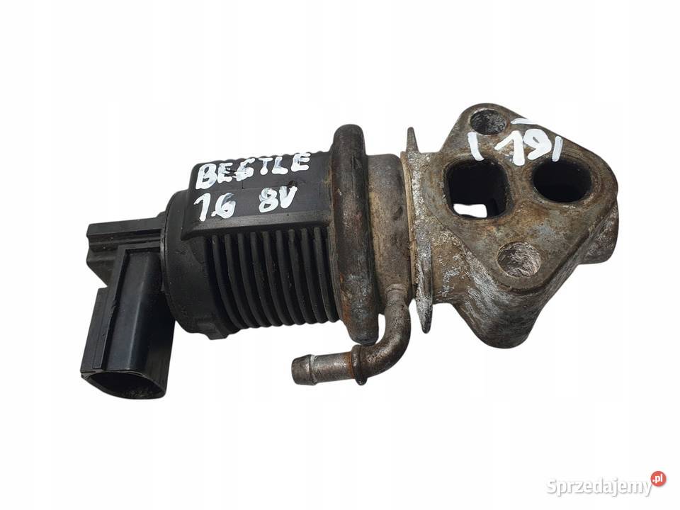 ZAWÓR EGR Volkswagen Beetle Golf IV Bora 16 8V lubelskie Chełm
