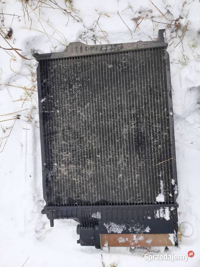 CHŁODNICA WODY BMW 5 E34 520 i 1987 1995 Ksawerów