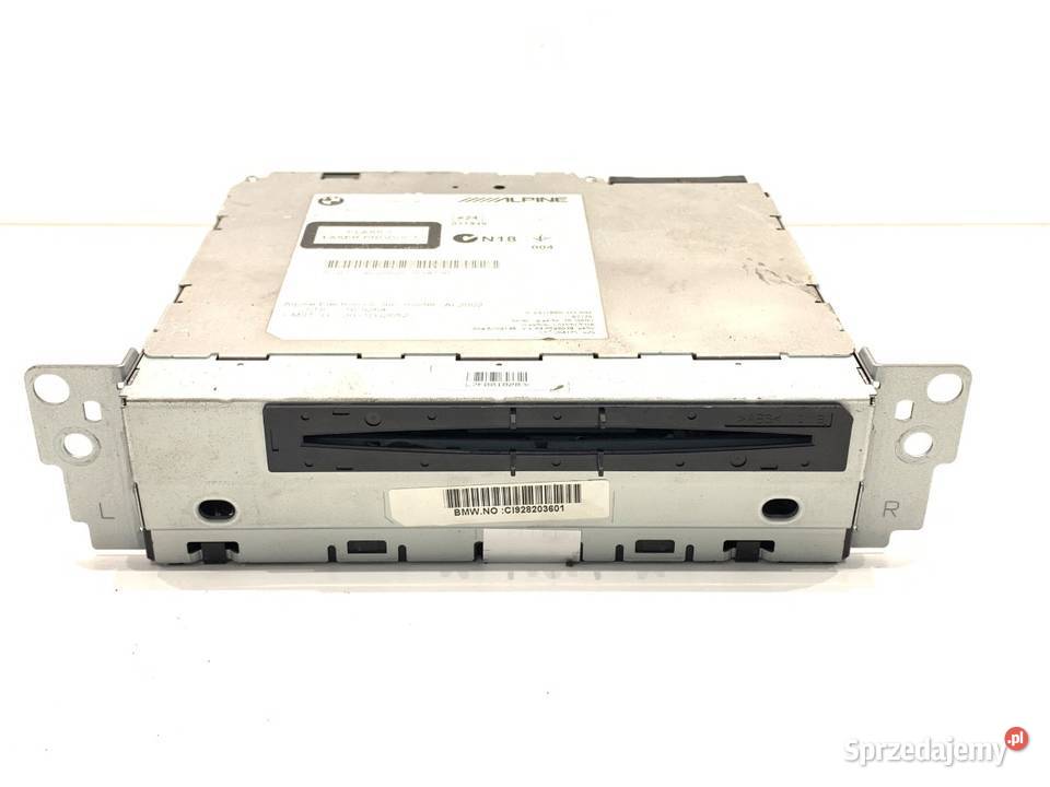 RADIO BMW F20 9282036 1119 ODTWARZACZ MULTIMEDIA osobowe sprzedam