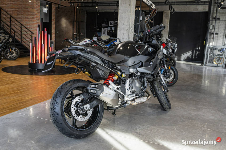 BMW F F 900 XR DEMO sprzedam